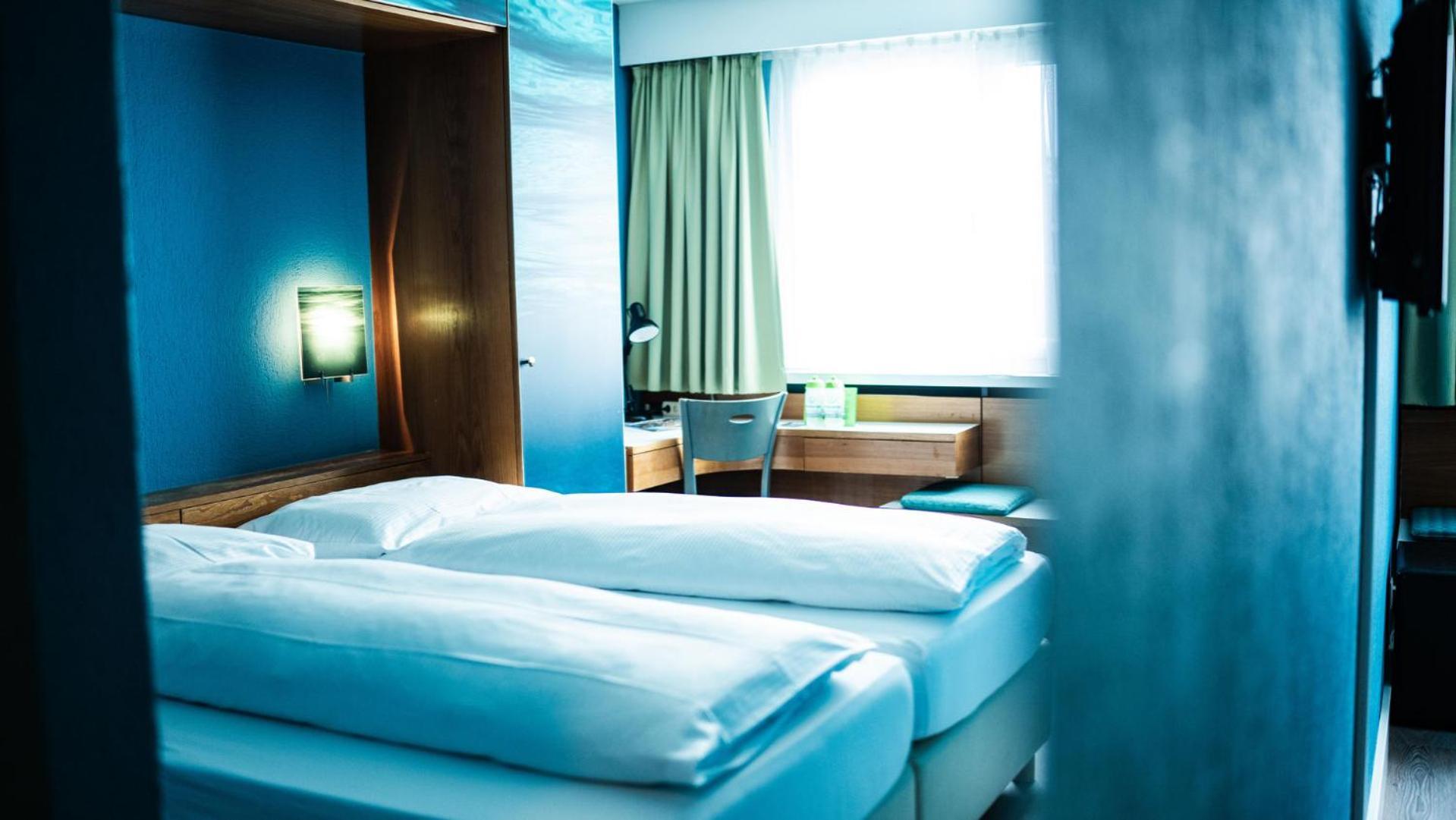 Hotel Boutique Kronenhof Zurique